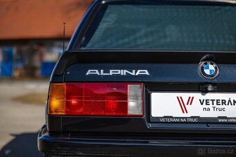 BMW Alpina B6 2.8 E30 - 8