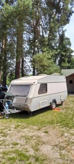 Prodám obytný karavan KIP - 8