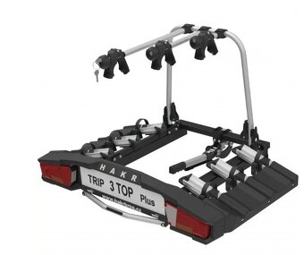 Hakr Trip 3 Top Plus + Adaptér pro 4. kolo+Koule pro uložení - 8