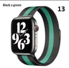 Řemínek pro Apple Watch v milánském stylu vel. 42/44/45 - 8