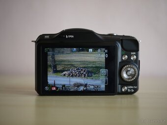 Fotoaparát Panasonic GF-5... - 8