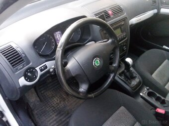 Škoda Octavia 2 Combi Scaut 4x4 2.0 TDI 103 kw - 8