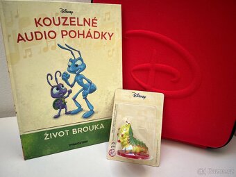 Disney kouzelné audio pohádky - 8