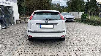 Ford Focus, 1.6 TDCI 80KW , RV 4/2005 - 8