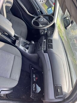 Náhradní díly- BMW E46 318i n42b18a-Stahlblau - 8