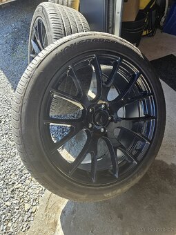 Dodge Durango 5.7 - 8