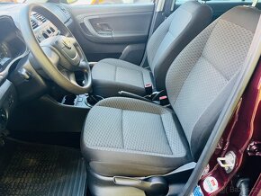 ŠKODA FABIA 1.2 TSi 63kW COMBI NAJETO 110 TIS KM - 8