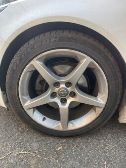 Opel Insignia 2012 rok - 8