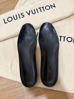 Prodám úžasné kozačky Louis Vuitton - 8