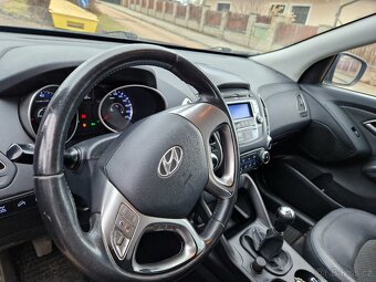 Hyundai ix35 2.0 benzin 4x4 - 8