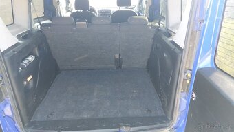 Fiat Doblo 1,4 t-jet CNG 2012 - 8