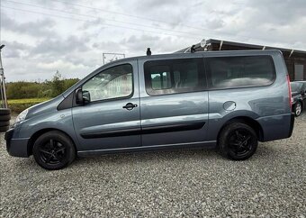 Peugeot Expert Tepee NOVÁ STK, SERVISKA nafta manuál 94 kw - 8