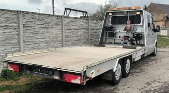 VW Crafter Algema 7 mist ODTAHOVKA 120 KW - 8