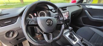 Octavia 3 kombi facelift 2018 DSG TDI el.kufr webasto tažné - 8