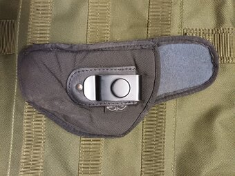 Vak obal na zbraně, pouzdra - 8