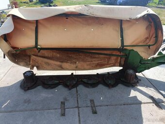 2,4m Disková sekačka KRONE AM243S - 8