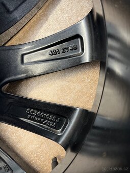 Originální alu kola Perseus, Škoda Octavia 4, 5x112 r18 - 8