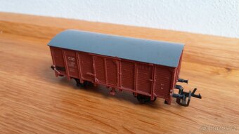 Set vagónků tt - 8