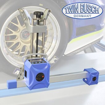 Laserová geometrie TWIN BUSCH TW115 Profi bluetooth - 8