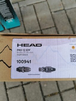 HEAD SuperShape E-Speed 177cm. Model 2024/2025 - 8