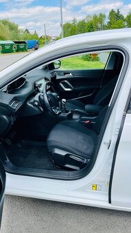 Peugeot 308SW 1,6 BlueHDI, 88KW - 8