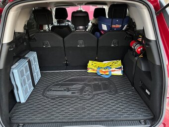 Citroen Grand C4 Picasso, 2.0 BlueHDI 150, automat, 7 míst - 8