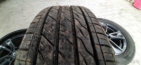 Alu kola 5x114,3 R18 - 8