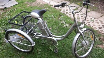 Třikolka elektro - 8