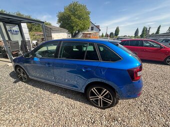 Škoda Rapid 1.2 Tsi 81kw Spaceback r.v.2016 Řemen - 8