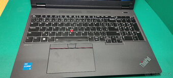 Lenovo Thinkpad p16v g1 i5-13500H 32/512GB√FHD√1r.z.√DPH - 8