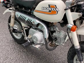 Honda Monkey Z50j (1977) - 8