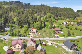 Stavební pozemek o výměře 1125 m2 v obci Mosty u Jablunkova - 8