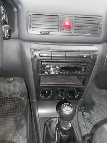 ŠKODA OCTAVIA 1,9TDI - 8