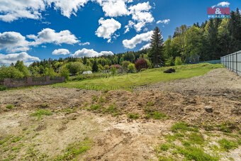 Prodej pozemku k bydlení, 1273 m², Smržovka, ul. Okružní - 8