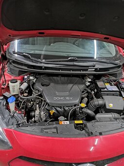 Hyundai i30 kombi lpg 1.6 cvvt, 88kw - 8