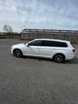 Volkswagen Passat B8 R line 2.0TDI 110kw .2018 - 8