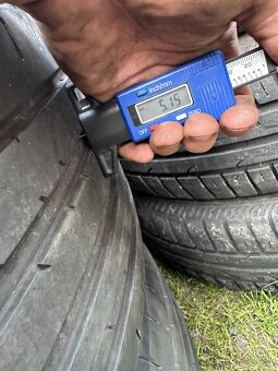 Letní sada pneu 225/35 R19 88Y- Fulda - 8