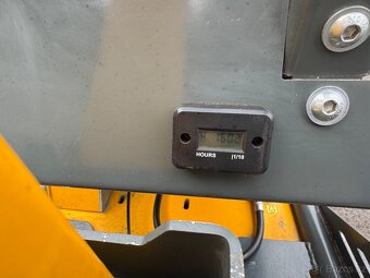 Reverzní vibrační deska NTC VDR 63 430kg - 8
