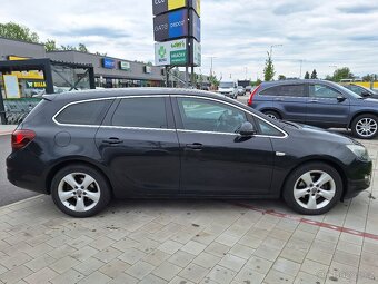 Opel Astra J 1.6T 132 kW / 2012 / automat / velký servis - 8