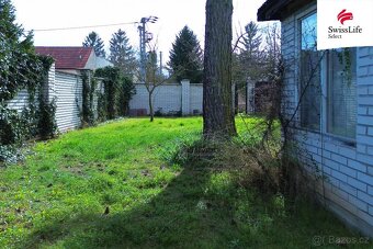 Prodej stavebního pozemku 930 m2, Tetčice - 8