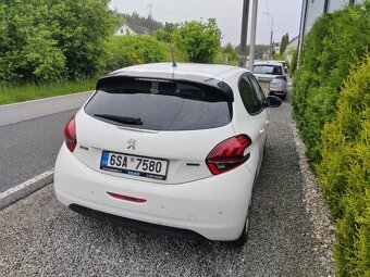 Prodej Peugeot 208 – 2017 - 8