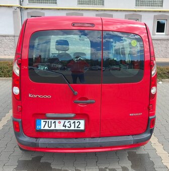 Renault kangoo LPG , odpis DPH, první majitel. - 8