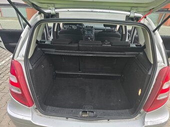 Mercedes-Benz A180CDI, Rok 2006, Manual 6.kv. Tažné - 8