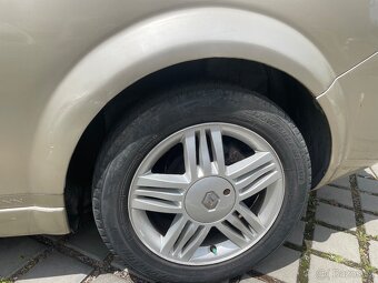 Renault Megane cabrio - 8
