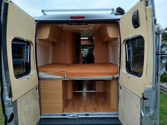 Obytná Vestavba. Fiat Ducato 2,3. - 8