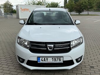 Dacia Sandero, 1.2i, 54kw Původ ČR 1. maj. - 8