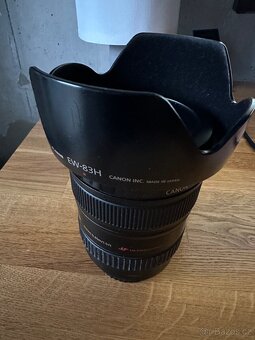 Canon EOS 1200D + 3 objektivy - 8