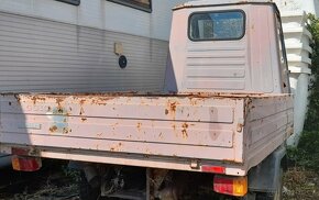 Nabízím dovozní službu Ape, Vespa od Italie - 8