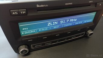 Autorádio škoda Swing MP3 octavia 2 - 8