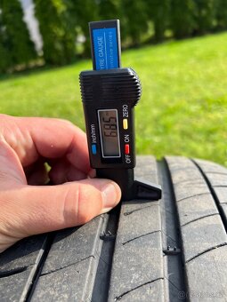 Orig. Letní alu kola Propus R17 205/55/17 - 8